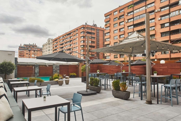 Hotel Silken Juan de Austria (Valladolid)